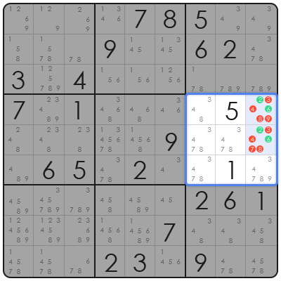 sudoku hints solver